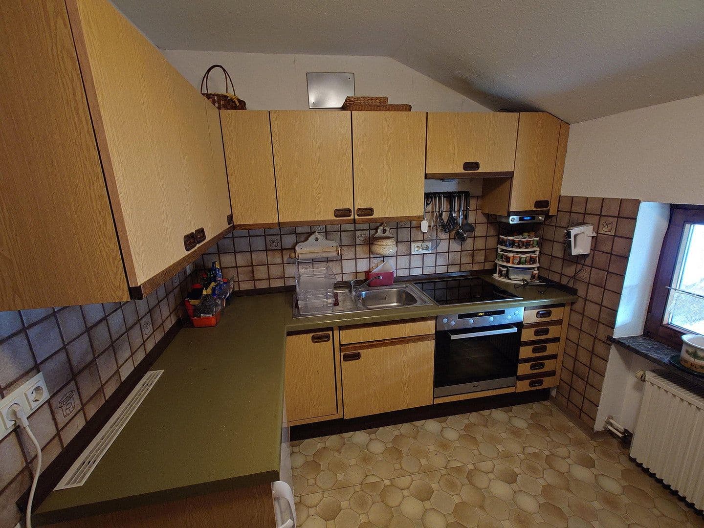 Predaj domu 200 m², pozemek 874 m², An der Schanz 1a, Burgberg im Allgäu, Bavorsko Predaj domu 200 m², pozemek 874 m², An der Schanz 1a, Burgberg im Allgäu, Bavorsko