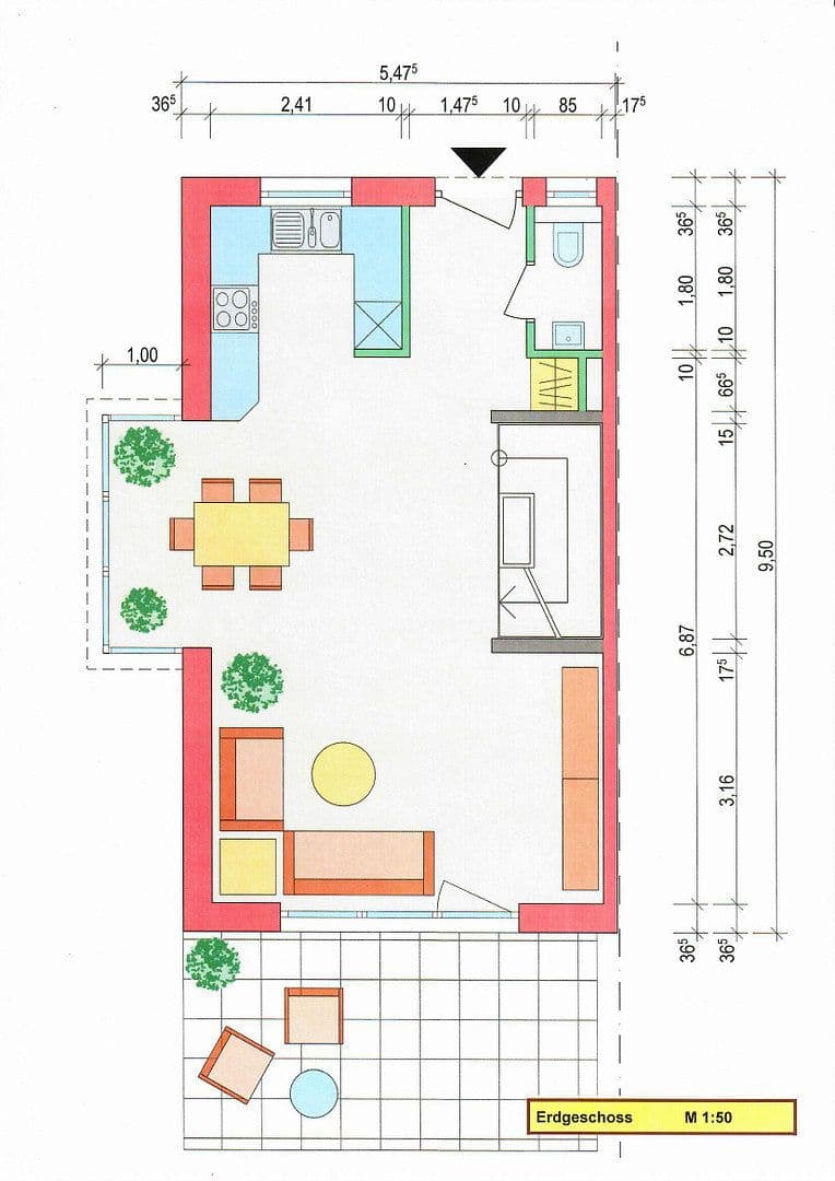 Predaj domu 123 m², pozemek 365 m², Gingen an der Fils, Bádensko-Wurttembersko Predaj domu 123 m², pozemek 365 m², Gingen an der Fils, Bádensko-Wurttembersko