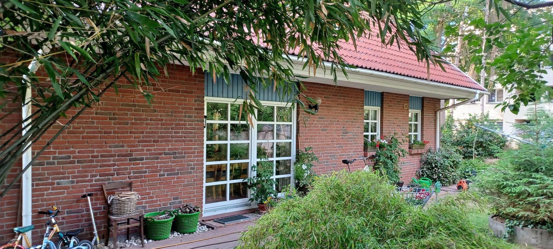 Predaj domu 135 m², pozemek 795 m², Berlin, Berlín Predaj domu 135 m², pozemek 795 m², Berlin, Berlín