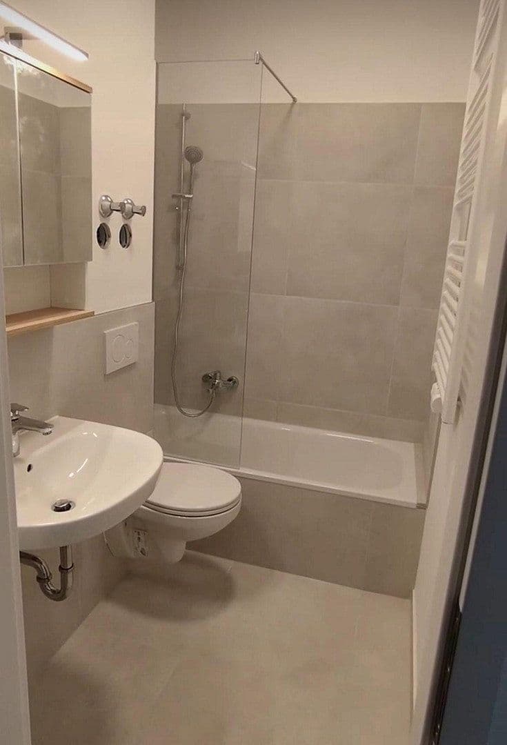 Predaj bytu 1-izbový 41 m², Wilhelm-Georg-Str. 18, Schweinfurt, Bavorsko Predaj bytu 1-izbový 41 m², Wilhelm-Georg-Str. 18, Schweinfurt, Bavorsko