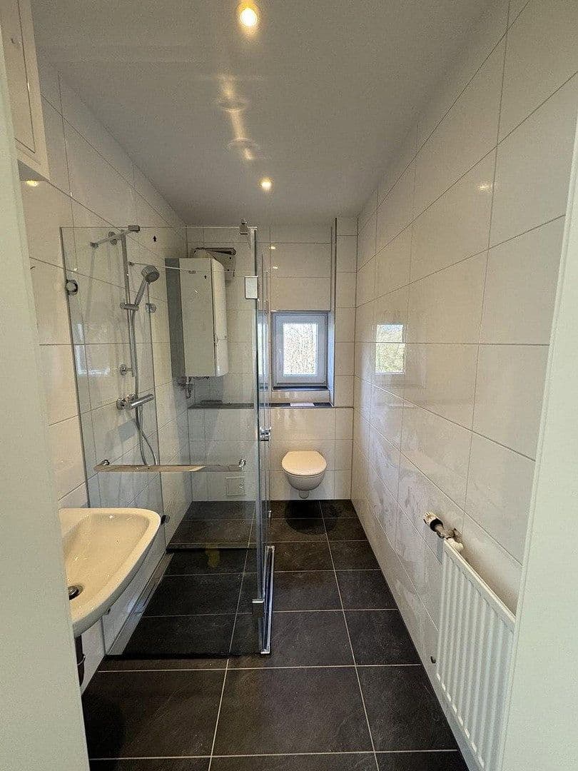 Prenájom bytu 3-izbový 58 m², Am Beul 28, Hattingen, Severné Porýnie - Westfálsko Prenájom bytu 3-izbový 58 m², Am Beul 28, Hattingen, Severné Porýnie - Westfálsko