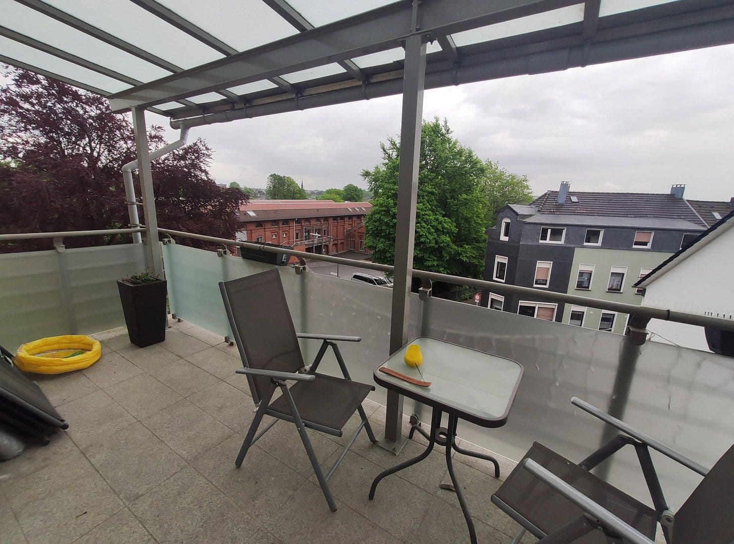 Prenájom bytu 3-izbový 91 m², Danziger Straße 1, Wermelskirchen, Severné Porýnie - Westfálsko Prenájom bytu 3-izbový 91 m², Danziger Straße 1, Wermelskirchen, Severné Porýnie - Westfálsko