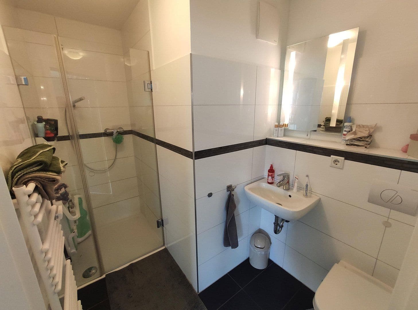Prenájom bytu 3-izbový 91 m², Danziger Straße 1, Wermelskirchen, Severné Porýnie - Westfálsko Prenájom bytu 3-izbový 91 m², Danziger Straße 1, Wermelskirchen, Severné Porýnie - Westfálsko