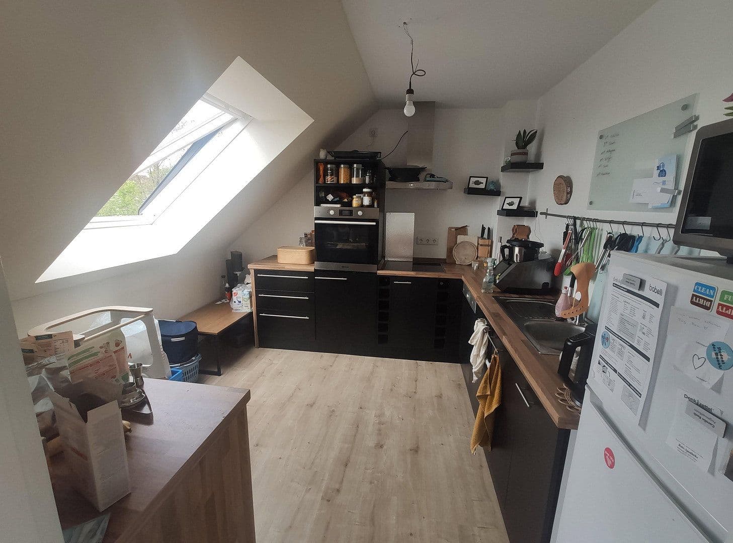 Prenájom bytu 3-izbový 91 m², Danziger Straße 1, Wermelskirchen, Severné Porýnie - Westfálsko Prenájom bytu 3-izbový 91 m², Danziger Straße 1, Wermelskirchen, Severné Porýnie - Westfálsko