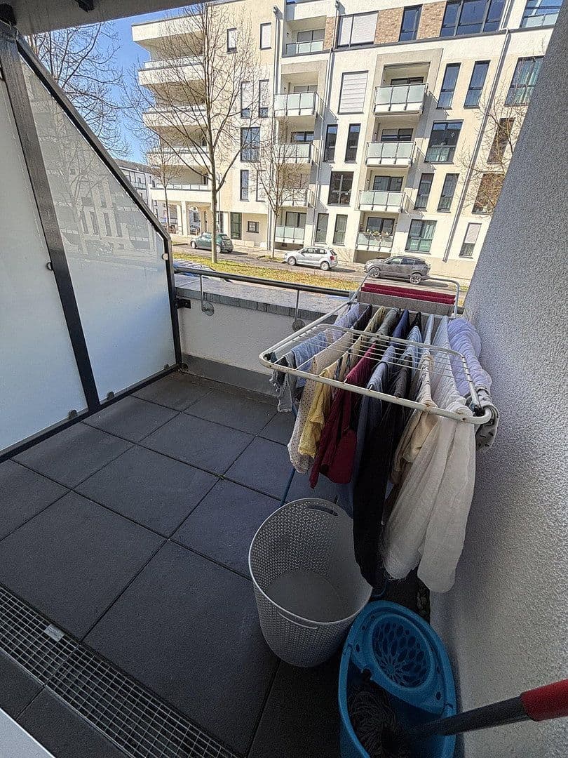Prenájom bytu 1-izbový 28 m², Luxemburger Allee 4, Idstein, Hesensko Prenájom bytu 1-izbový 28 m², Luxemburger Allee 4, Idstein, Hesensko