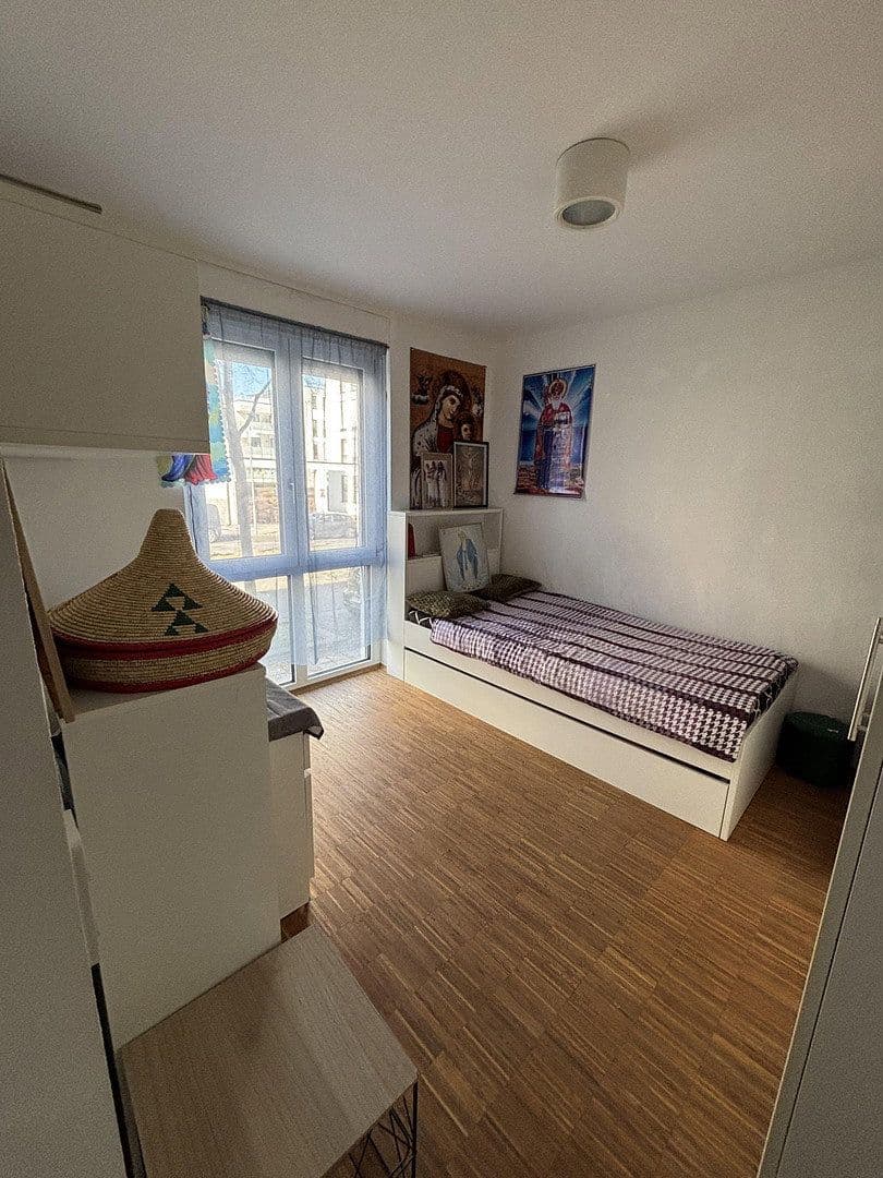 Prenájom bytu 1-izbový 28 m², Luxemburger Allee 4, Idstein, Hesensko Prenájom bytu 1-izbový 28 m², Luxemburger Allee 4, Idstein, Hesensko