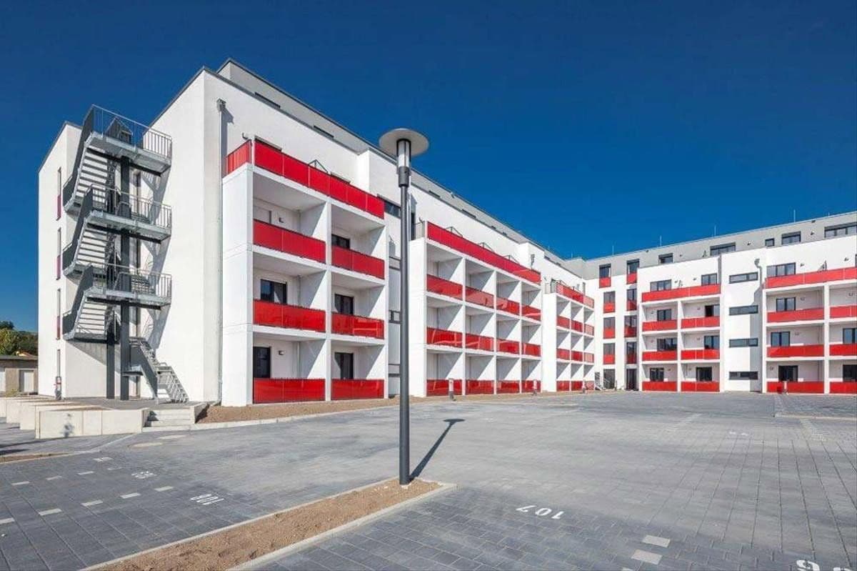 Prenájom bytu 1-izbový 28 m², Luxemburger Allee 4, Idstein, Hesensko Prenájom bytu 1-izbový 28 m², Luxemburger Allee 4, Idstein, Hesensko