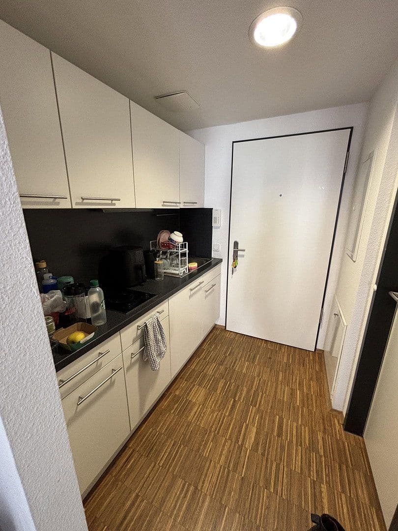 Prenájom bytu 1-izbový 28 m², Luxemburger Allee 4, Idstein, Hesensko Prenájom bytu 1-izbový 28 m², Luxemburger Allee 4, Idstein, Hesensko