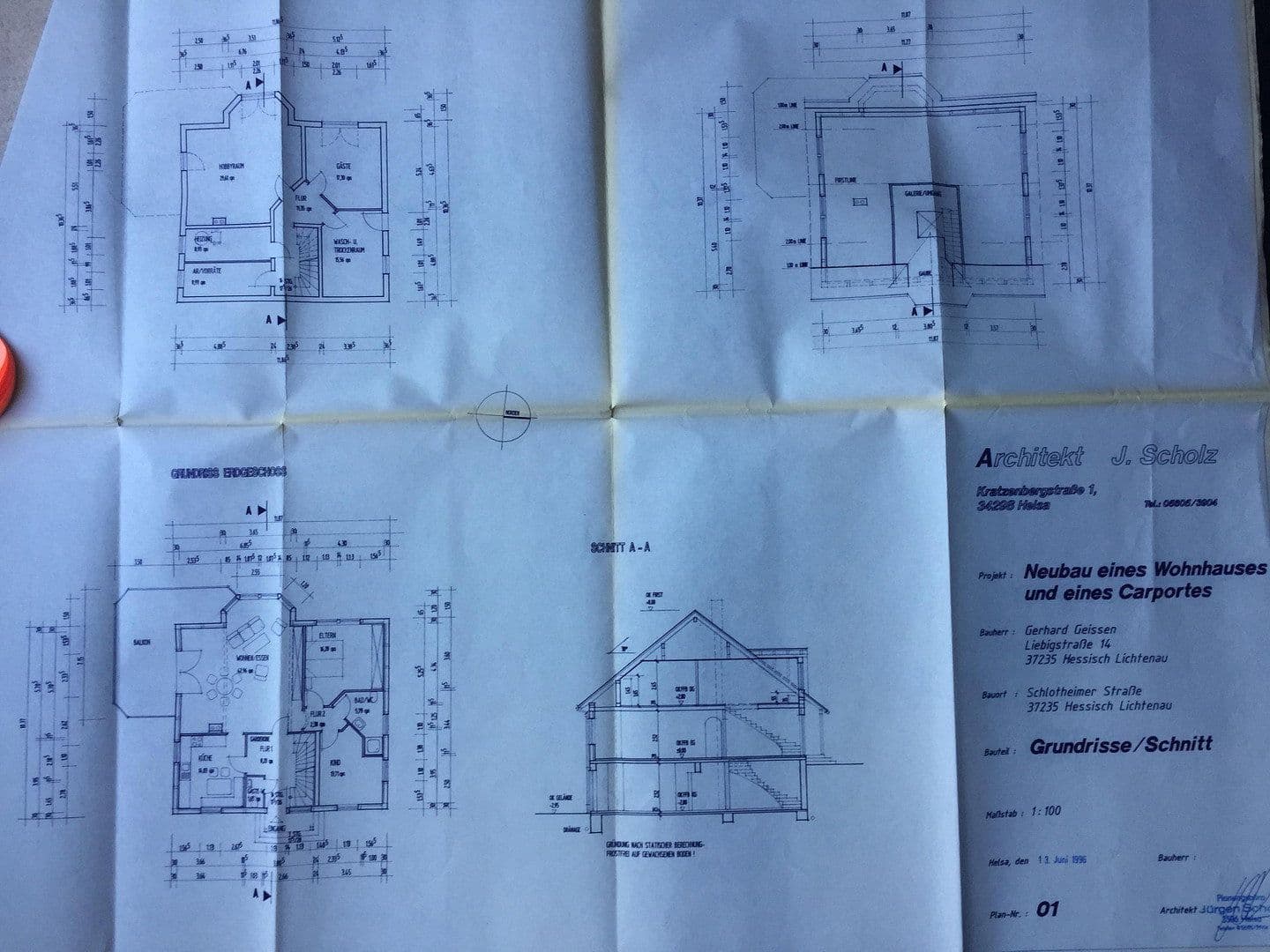 Predaj domu 240 m², pozemek 767 m², Schlotheimer Strasse 42, Hessisch Lichtenau, Hesensko Predaj domu 240 m², pozemek 767 m², Schlotheimer Strasse 42, Hessisch Lichtenau, Hesensko