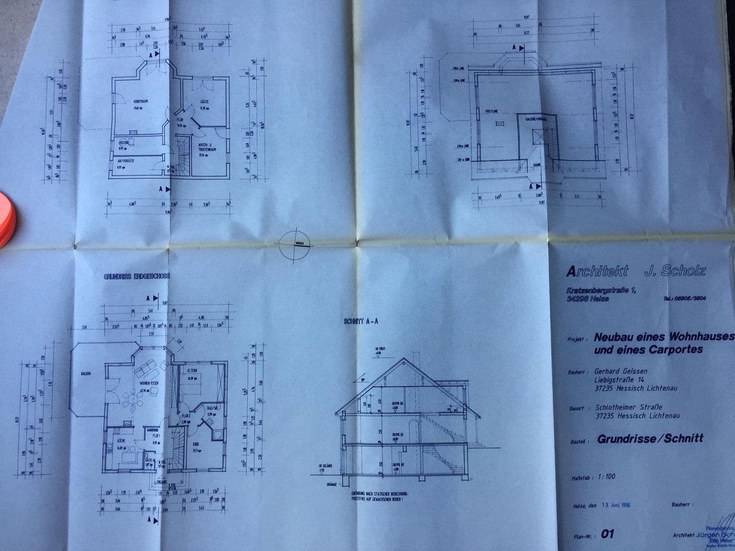 Predaj domu 240 m², pozemek 767 m², Schlotheimer Strasse 42, Hessisch Lichtenau, Hesensko Predaj domu 240 m², pozemek 767 m², Schlotheimer Strasse 42, Hessisch Lichtenau, Hesensko