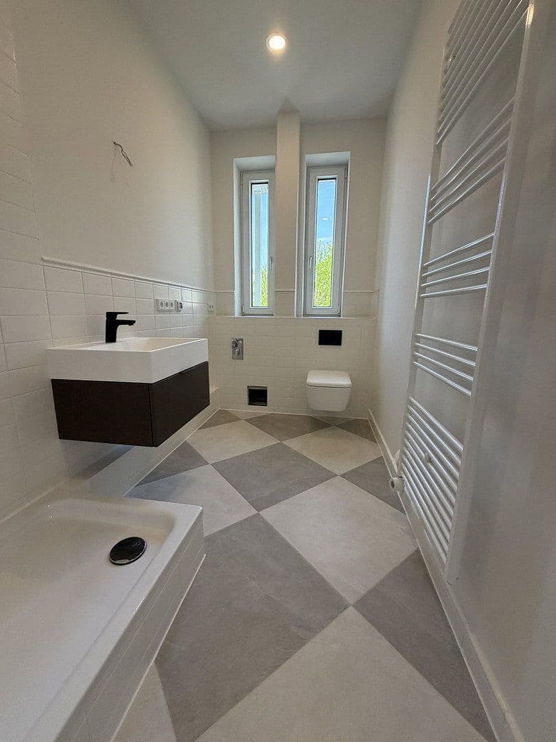 Prenájom bytu 3-izbový 70 m², Klosterbachstraße 16, Rostock, Meklenbursko-Predpomoransko Prenájom bytu 3-izbový 70 m², Klosterbachstraße 16, Rostock, Meklenbursko-Predpomoransko