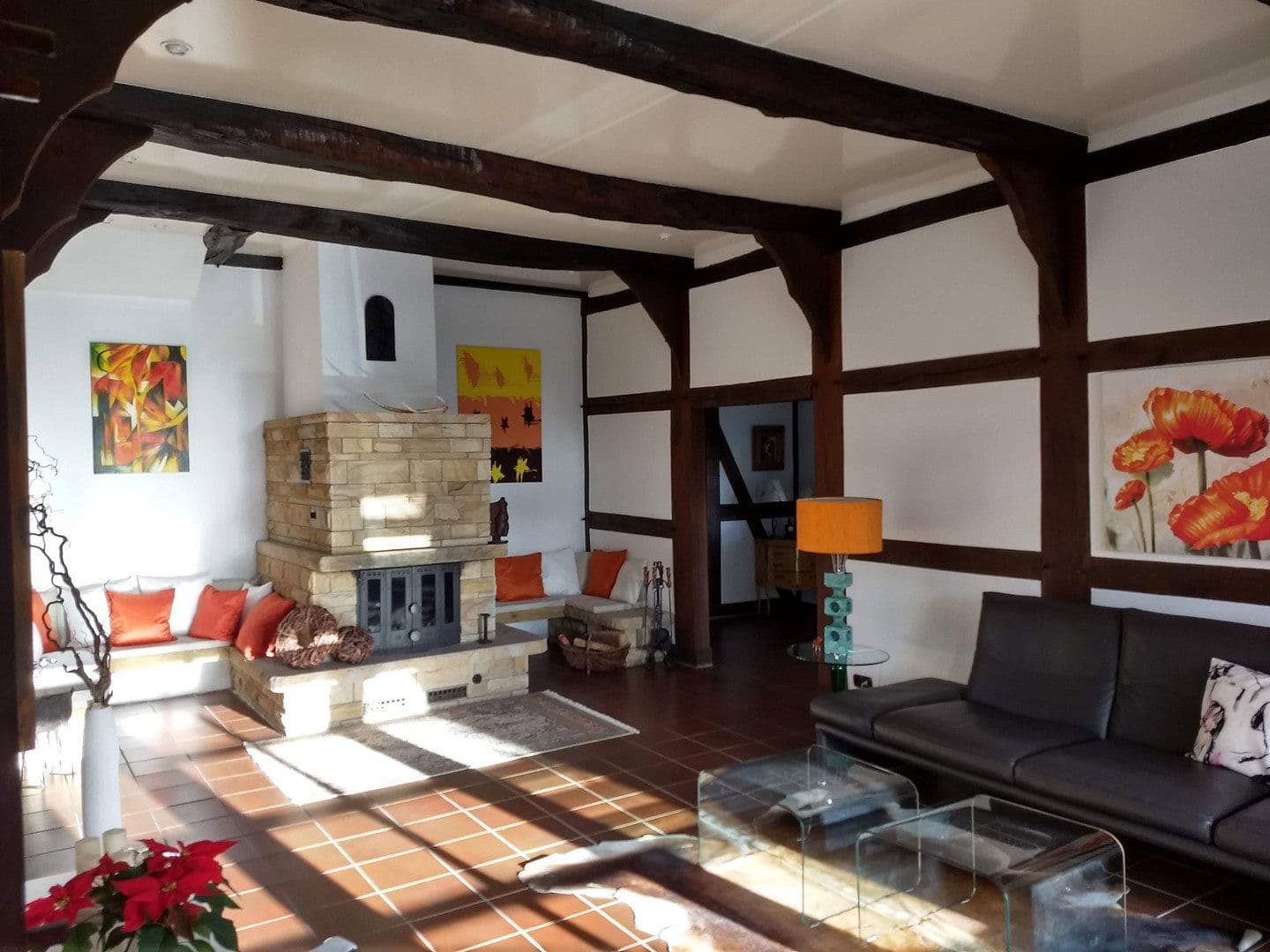 Predaj domu 250 m², pozemek 2.104 m², Uchte, Dolné Sasko Predaj domu 250 m², pozemek 2.104 m², Uchte, Dolné Sasko