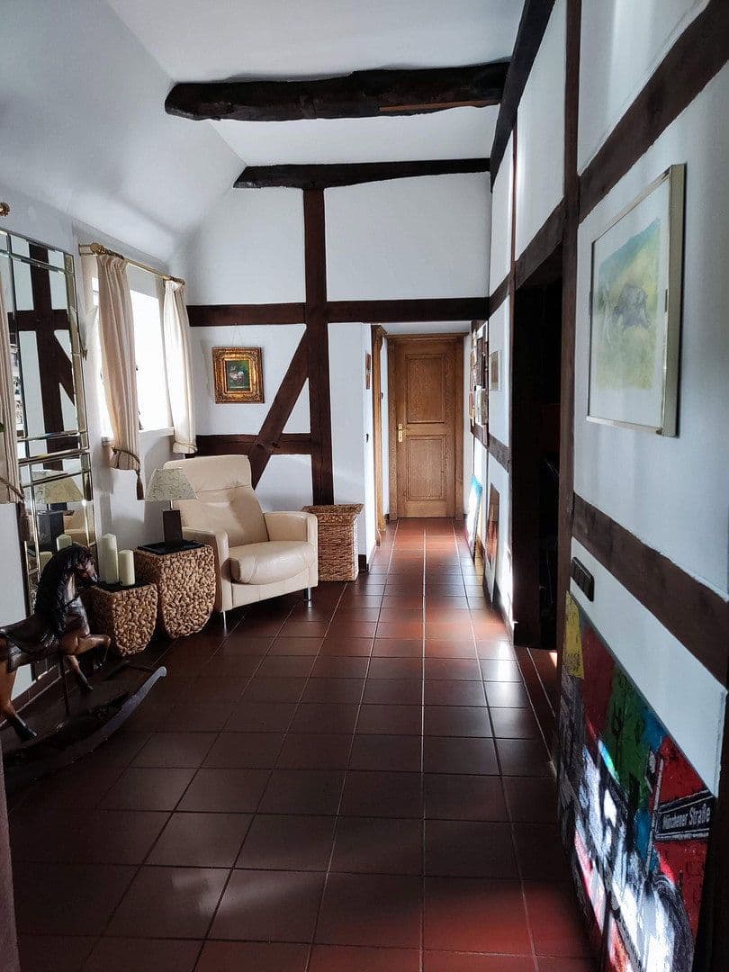 Predaj domu 250 m², pozemek 2.104 m², Uchte, Dolné Sasko Predaj domu 250 m², pozemek 2.104 m², Uchte, Dolné Sasko
