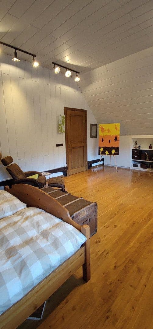 Predaj domu 250 m², pozemek 2.104 m², Uchte, Dolné Sasko Predaj domu 250 m², pozemek 2.104 m², Uchte, Dolné Sasko