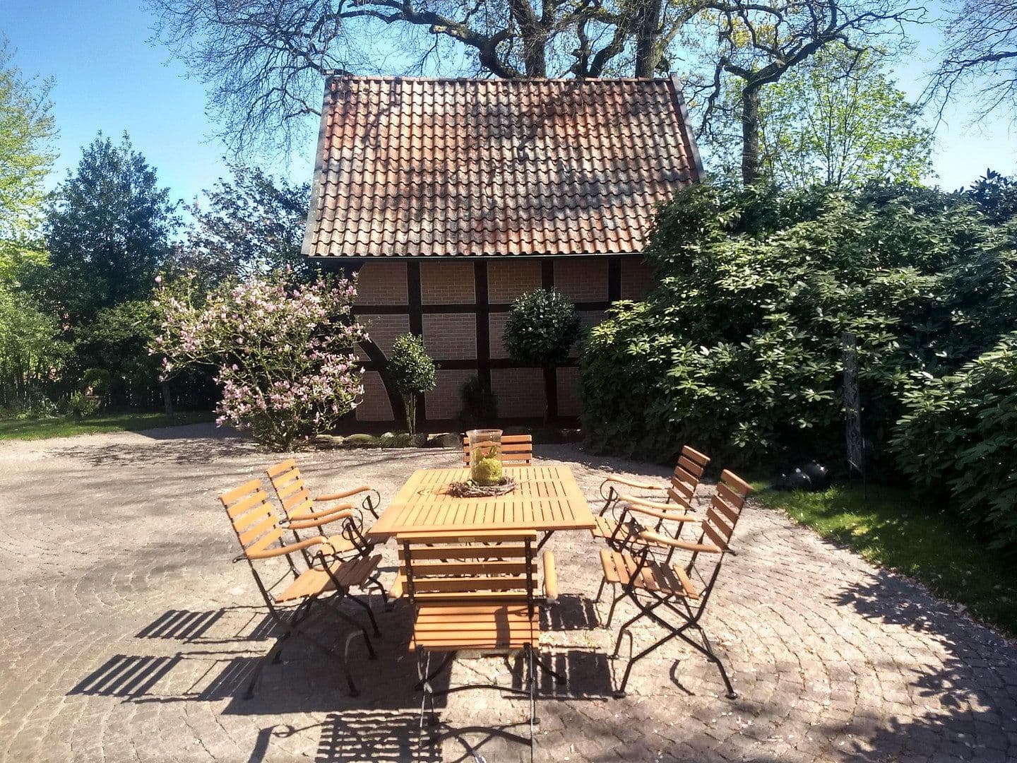 Predaj domu 250 m², pozemek 2.104 m², Uchte, Dolné Sasko Predaj domu 250 m², pozemek 2.104 m², Uchte, Dolné Sasko