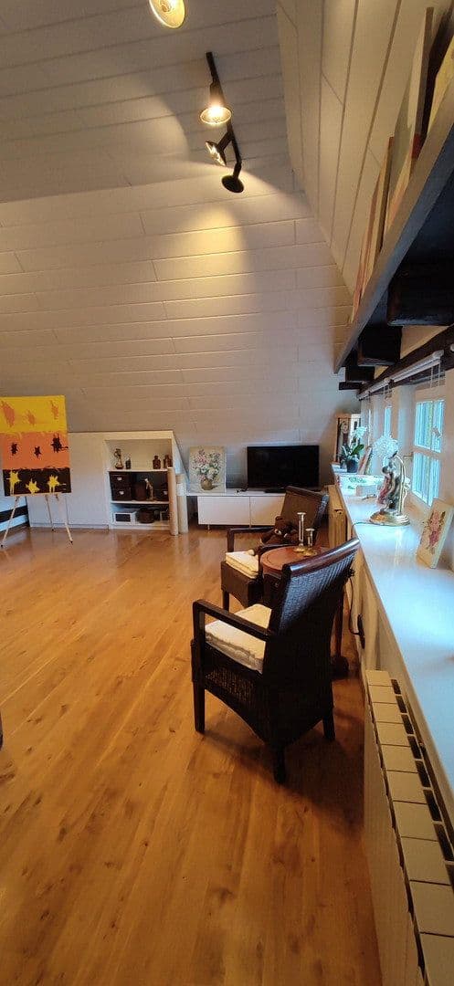 Predaj domu 250 m², pozemek 2.104 m², Uchte, Dolné Sasko Predaj domu 250 m², pozemek 2.104 m², Uchte, Dolné Sasko