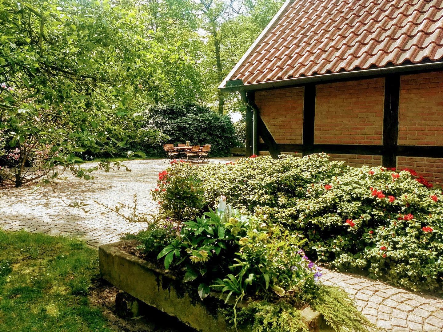 Predaj domu 250 m², pozemek 2.104 m², Uchte, Dolné Sasko Predaj domu 250 m², pozemek 2.104 m², Uchte, Dolné Sasko