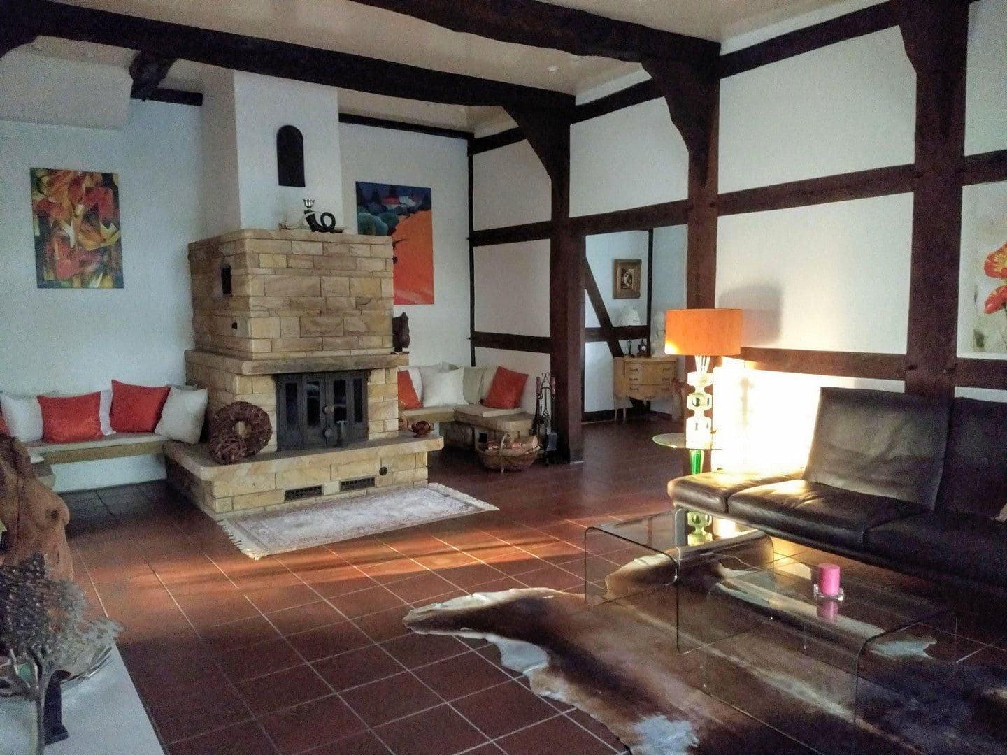 Predaj domu 250 m², pozemek 2.104 m², Uchte, Dolné Sasko Predaj domu 250 m², pozemek 2.104 m², Uchte, Dolné Sasko