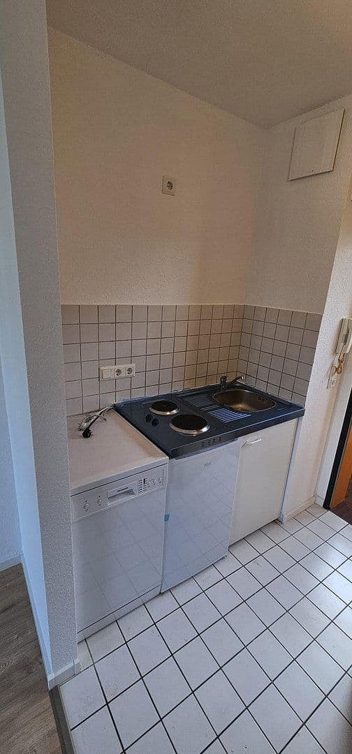 Prenájom bytu 1-izbový 22 m², Bismarckstr. 42, Essen, Severné Porýnie - Westfálsko Prenájom bytu 1-izbový 22 m², Bismarckstr. 42, Essen, Severné Porýnie - Westfálsko