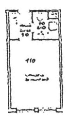 Prenájom bytu 1-izbový 22 m², Bismarckstr. 42, Essen, Severné Porýnie - Westfálsko Prenájom bytu 1-izbový 22 m², Bismarckstr. 42, Essen, Severné Porýnie - Westfálsko