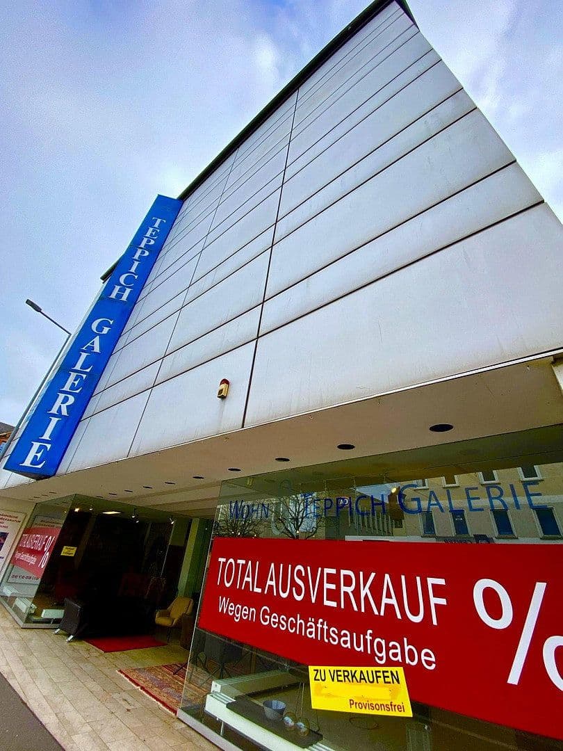 Predaj nebytového priestoru 686 m², Geislinger Str.4 + Gartenstraße 25, Göppingen, Bádensko-Wurttembersko Predaj nebytového priestoru 686 m², Geislinger Str.4 + Gartenstraße 25, Göppingen, Bádensko-Wurttembersko