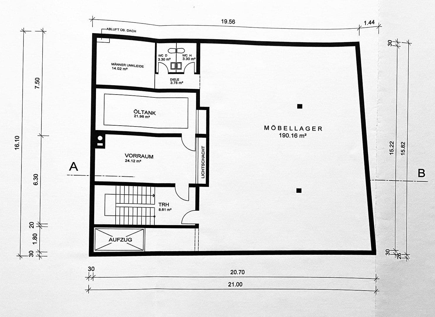 Predaj nebytového priestoru 686 m², Geislinger Str.4 + Gartenstraße 25, Göppingen, Bádensko-Wurttembersko Predaj nebytového priestoru 686 m², Geislinger Str.4 + Gartenstraße 25, Göppingen, Bádensko-Wurttembersko