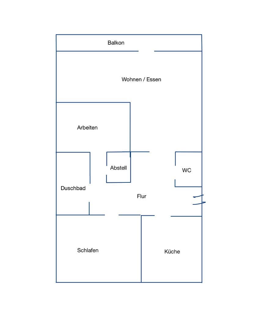 Prenájom bytu 3-izbový 83 m², Niederdonker Str. 9, Düsseldorf, Severné Porýnie - Westfálsko Prenájom bytu 3-izbový 83 m², Niederdonker Str. 9, Düsseldorf, Severné Porýnie - Westfálsko