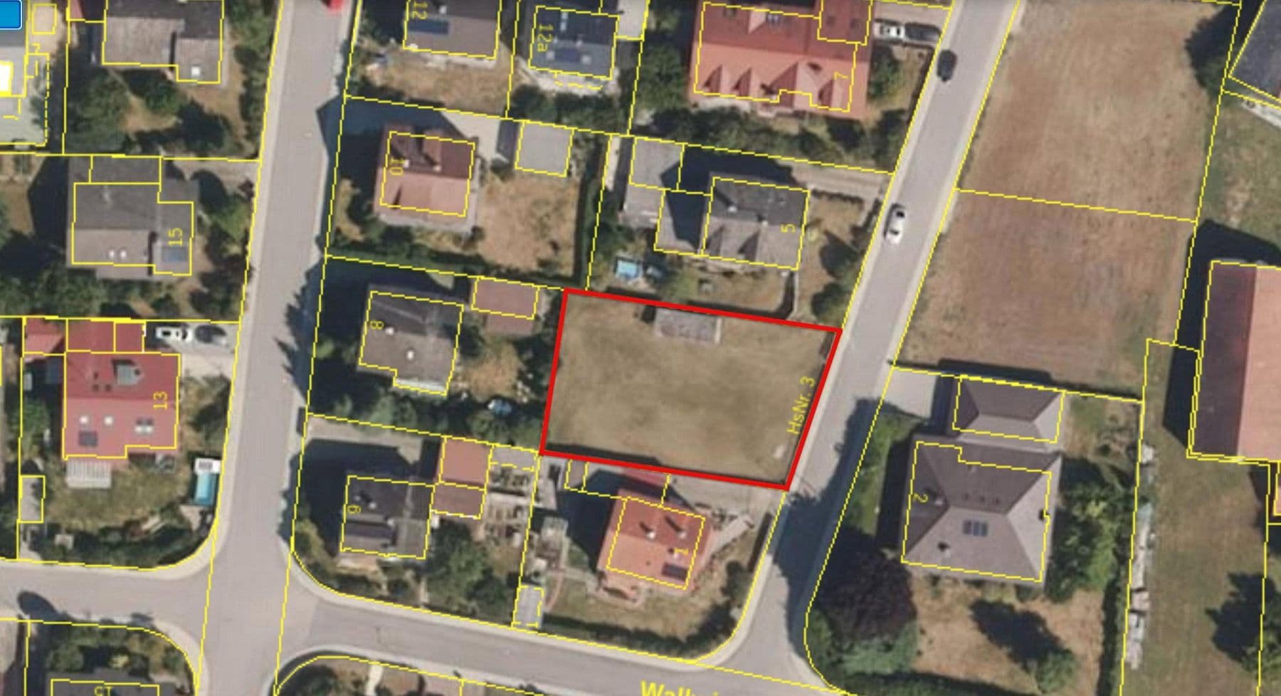 Predaj pozemku 741 m², Gaimersheim, Bavorsko Predaj pozemku 741 m², Gaimersheim, Bavorsko