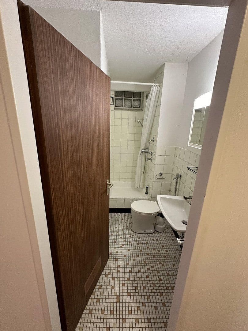 Prenájom bytu 1-izbový 25 m², Nürnberg, Bavorsko Prenájom bytu 1-izbový 25 m², Nürnberg, Bavorsko