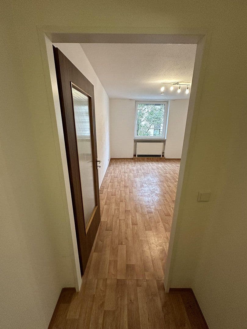 Prenájom bytu 1-izbový 25 m², Nürnberg, Bavorsko Prenájom bytu 1-izbový 25 m², Nürnberg, Bavorsko
