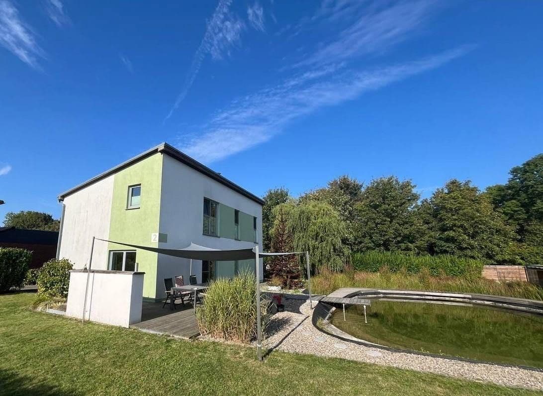 Predaj domu 180 m², pozemek 1.474 m², Pantelitz, Meklenbursko-Predpomoransko Predaj domu 180 m², pozemek 1.474 m², Pantelitz, Meklenbursko-Predpomoransko