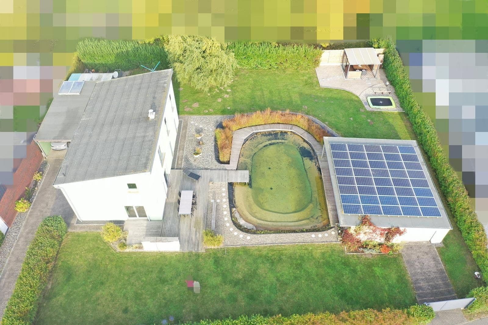 Predaj domu 180 m², pozemek 1.474 m², Pantelitz, Meklenbursko-Predpomoransko Predaj domu 180 m², pozemek 1.474 m², Pantelitz, Meklenbursko-Predpomoransko