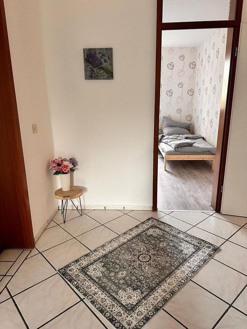 Prenájom bytu 4-izbový 95 m², Werne, Severné Porýnie - Westfálsko Prenájom bytu 4-izbový 95 m², Werne, Severné Porýnie - Westfálsko