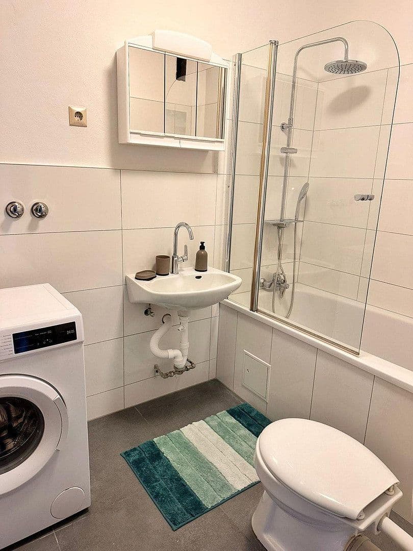 Prenájom bytu 4-izbový 95 m², Werne, Severné Porýnie - Westfálsko Prenájom bytu 4-izbový 95 m², Werne, Severné Porýnie - Westfálsko