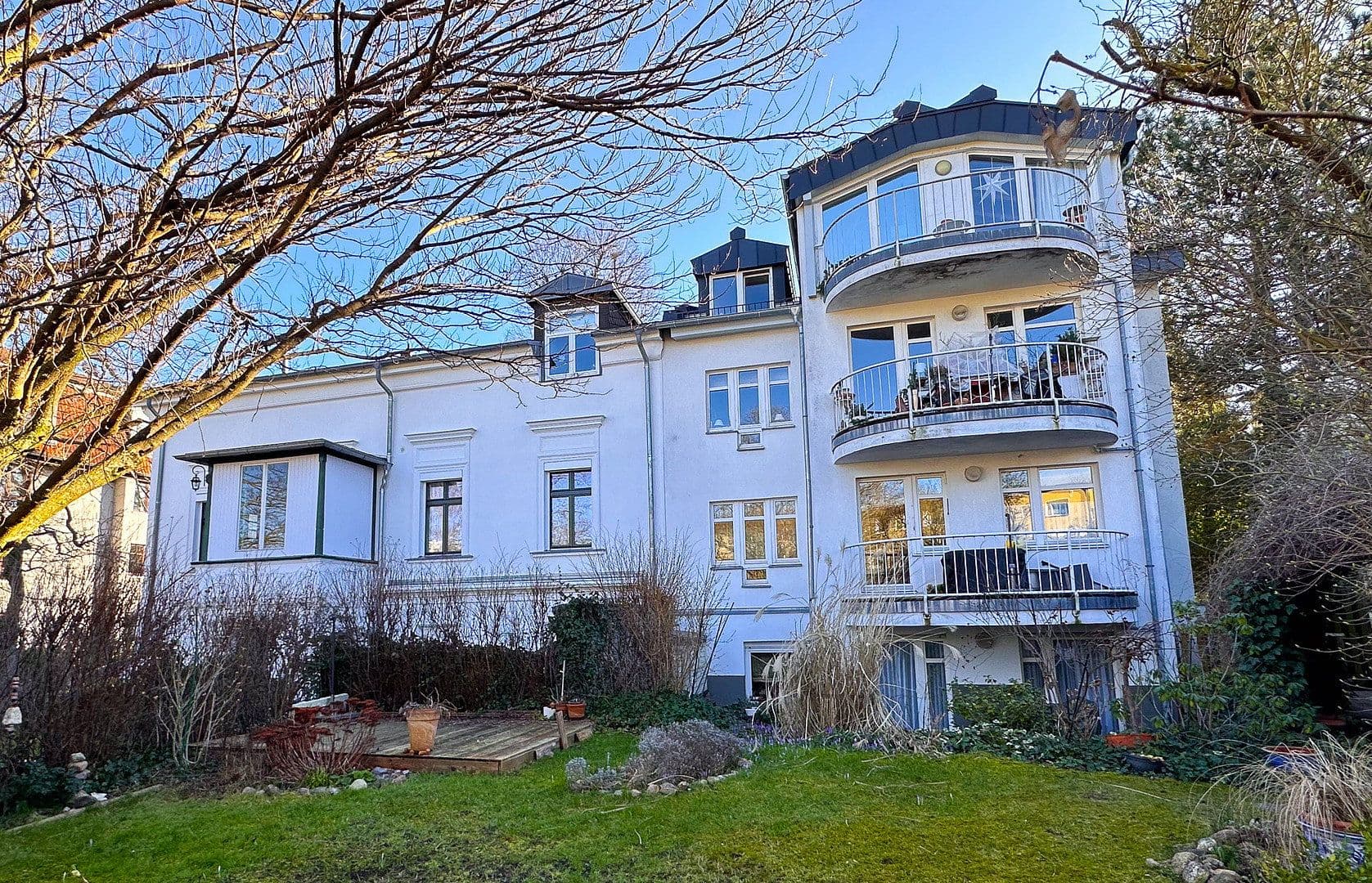 Predaj bytu 2-izbový 69 m², Ostpreussendamm 47a, Berlin, Berlín Predaj bytu 2-izbový 69 m², Ostpreussendamm 47a, Berlin, Berlín