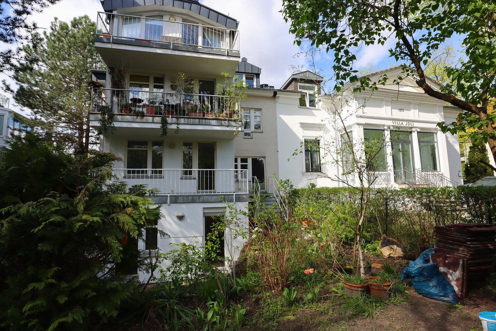 Predaj bytu 2-izbový 69 m², Ostpreussendamm 47a, Berlin, Berlín Predaj bytu 2-izbový 69 m², Ostpreussendamm 47a, Berlin, Berlín