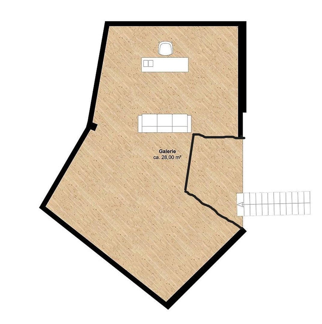 Predaj bytu 3-izbový 207 m², Hamburg, Hamburg Predaj bytu 3-izbový 207 m², Hamburg, Hamburg