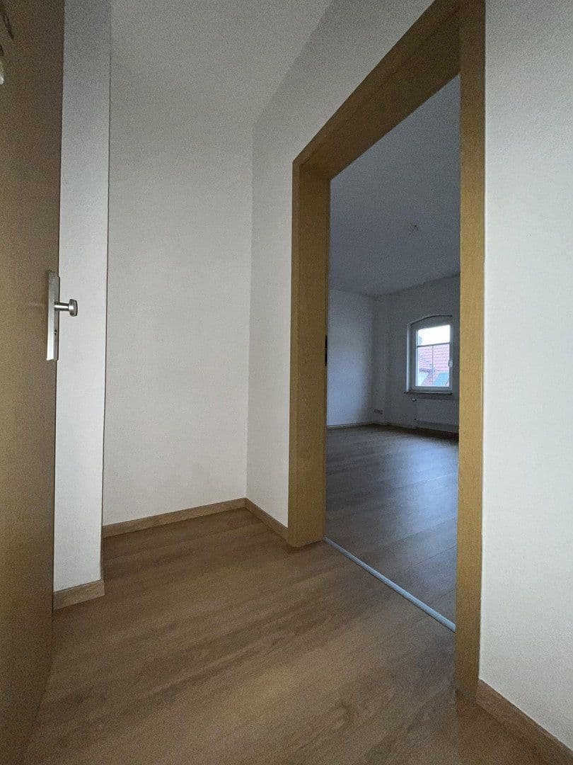 Prenájom bytu 1-izbový 38 m², Leipziger Vorstadt 18, Pegau, Sasko Prenájom bytu 1-izbový 38 m², Leipziger Vorstadt 18, Pegau, Sasko