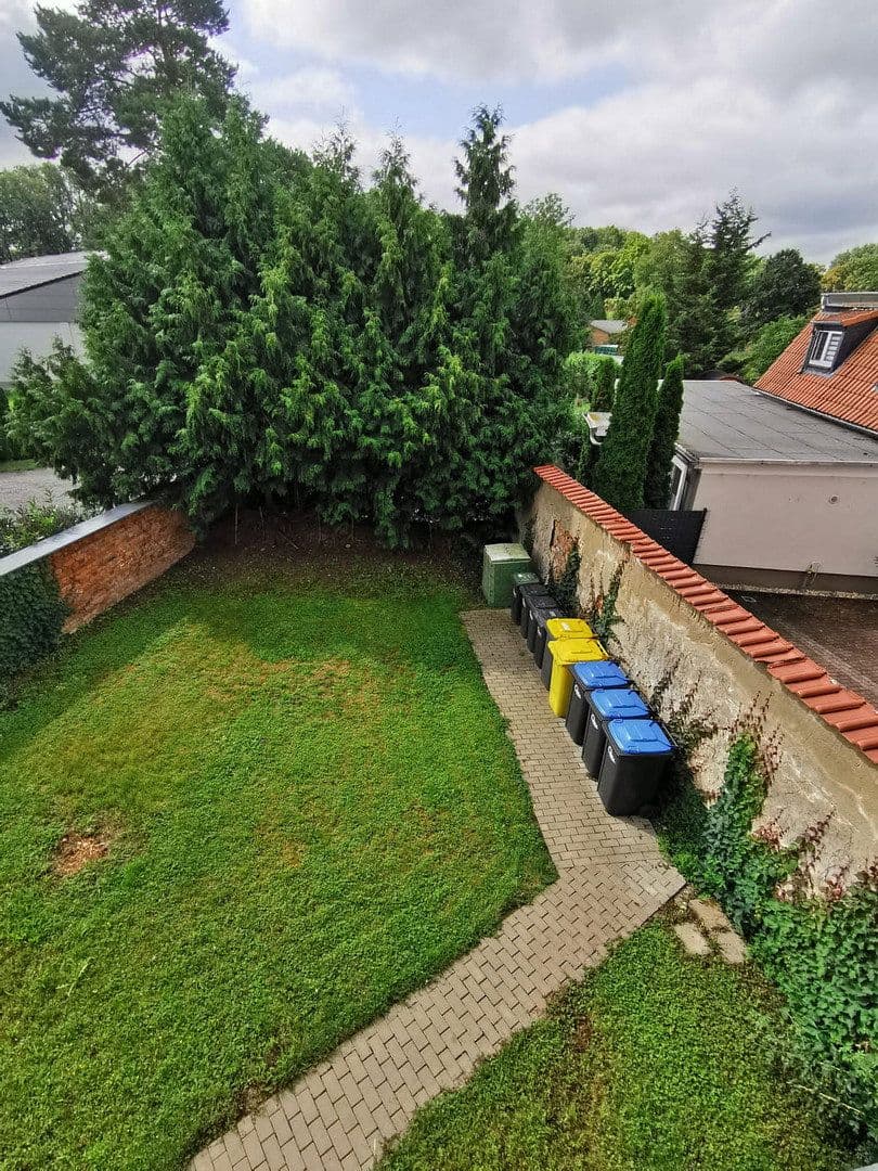 Prenájom bytu 1-izbový 38 m², Leipziger Vorstadt 18, Pegau, Sasko Prenájom bytu 1-izbový 38 m², Leipziger Vorstadt 18, Pegau, Sasko