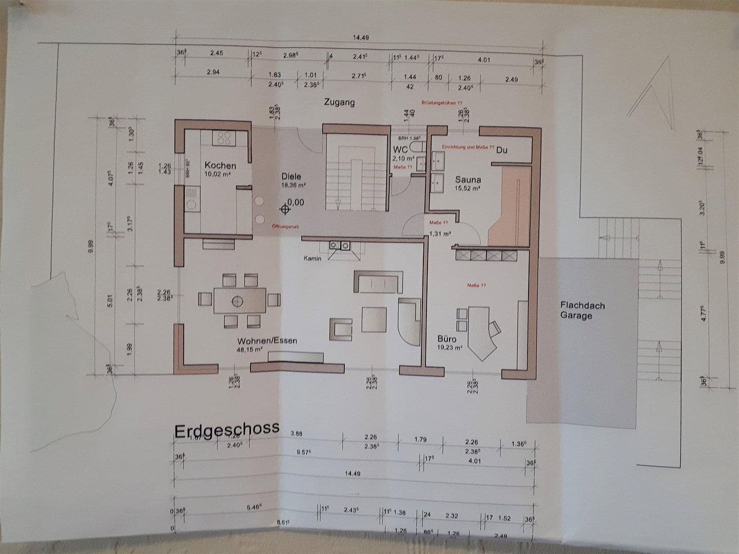 Predaj domu 224 m², pozemek 1.166 m², Winden, Porýnie-Falcko Predaj domu 224 m², pozemek 1.166 m², Winden, Porýnie-Falcko