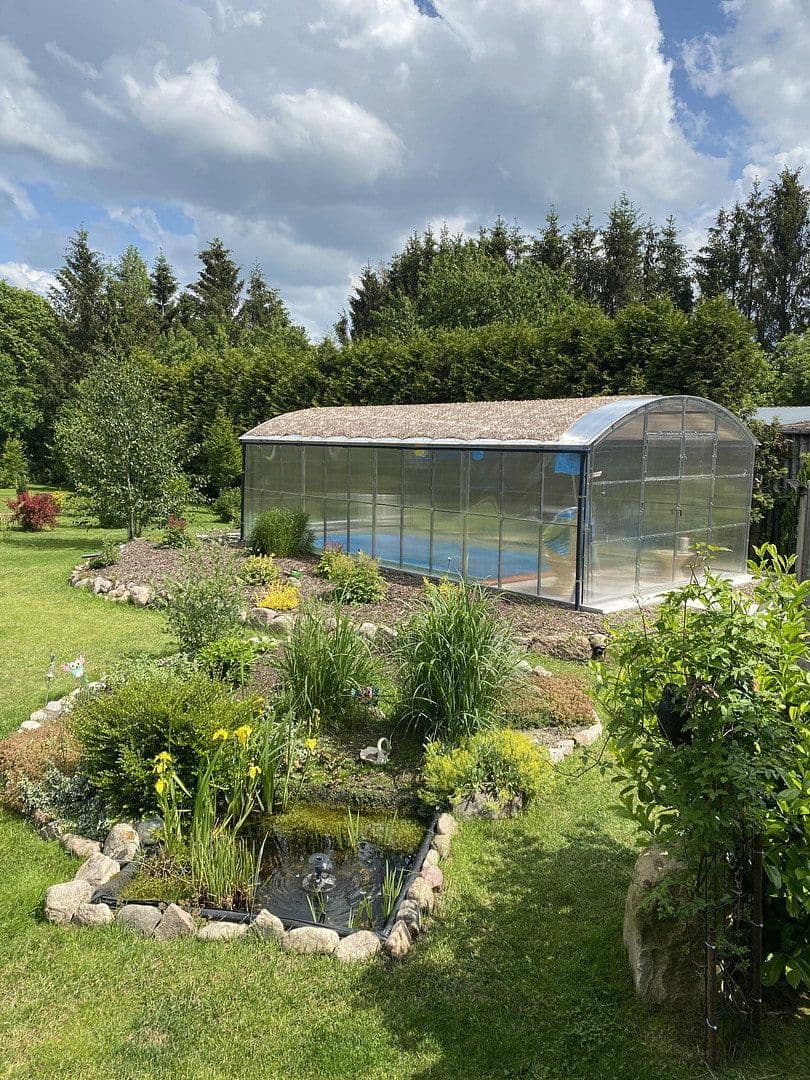 Predaj domu 100 m², pozemek 2.021 m², Gadebusch, Meklenbursko-Predpomoransko Predaj domu 100 m², pozemek 2.021 m², Gadebusch, Meklenbursko-Predpomoransko