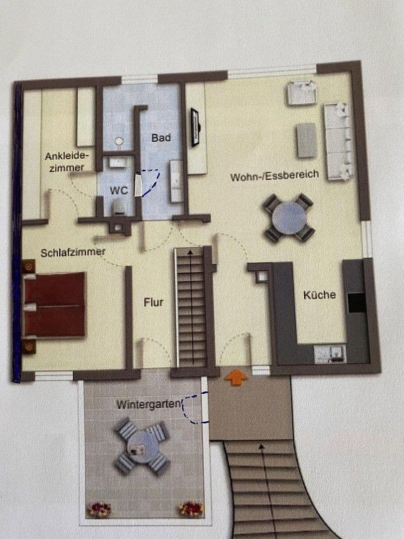Predaj domu 100 m², pozemek 2.021 m², Gadebusch, Meklenbursko-Predpomoransko Predaj domu 100 m², pozemek 2.021 m², Gadebusch, Meklenbursko-Predpomoransko