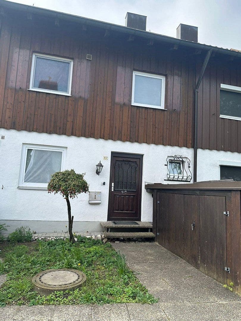 Prenájom domu 150 m², pozemek 220 m², St.-Nikolaus-Ring 9c, Hausen-Geltendorf, Bavorsko Prenájom domu 150 m², pozemek 220 m², St.-Nikolaus-Ring 9c, Hausen-Geltendorf, Bavorsko
