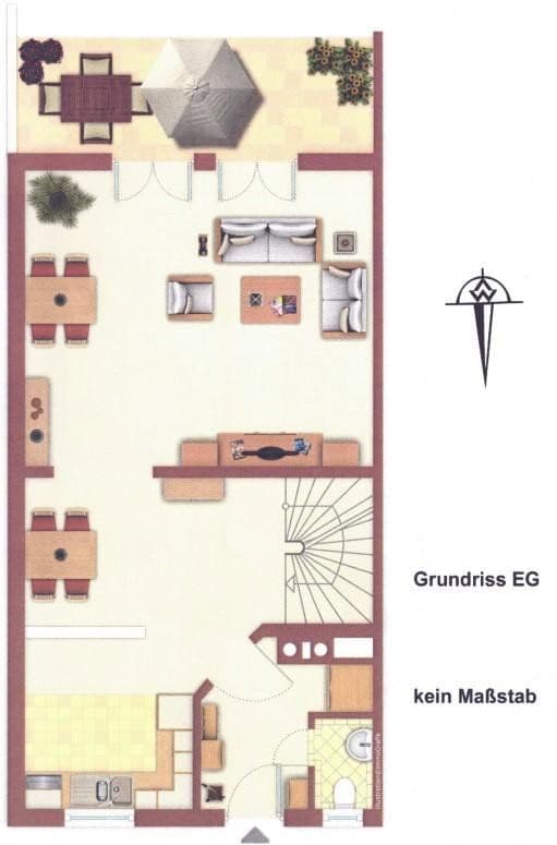 Prenájom domu 150 m², pozemek 220 m², St.-Nikolaus-Ring 9c, Hausen-Geltendorf, Bavorsko Prenájom domu 150 m², pozemek 220 m², St.-Nikolaus-Ring 9c, Hausen-Geltendorf, Bavorsko