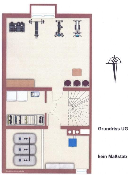 Prenájom domu 150 m², pozemek 220 m², St.-Nikolaus-Ring 9c, Hausen-Geltendorf, Bavorsko Prenájom domu 150 m², pozemek 220 m², St.-Nikolaus-Ring 9c, Hausen-Geltendorf, Bavorsko