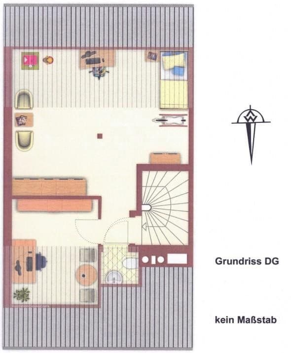 Prenájom domu 150 m², pozemek 220 m², St.-Nikolaus-Ring 9c, Hausen-Geltendorf, Bavorsko Prenájom domu 150 m², pozemek 220 m², St.-Nikolaus-Ring 9c, Hausen-Geltendorf, Bavorsko