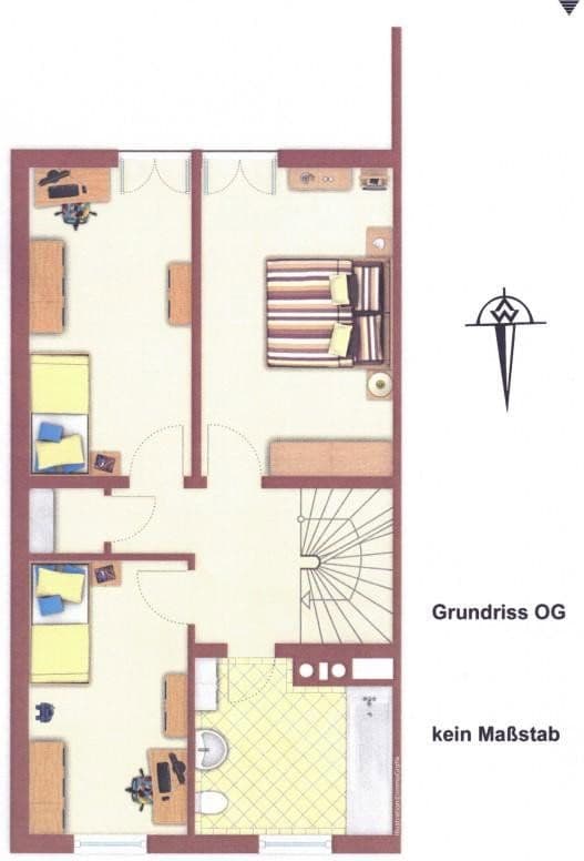 Prenájom domu 150 m², pozemek 220 m², St.-Nikolaus-Ring 9c, Hausen-Geltendorf, Bavorsko Prenájom domu 150 m², pozemek 220 m², St.-Nikolaus-Ring 9c, Hausen-Geltendorf, Bavorsko