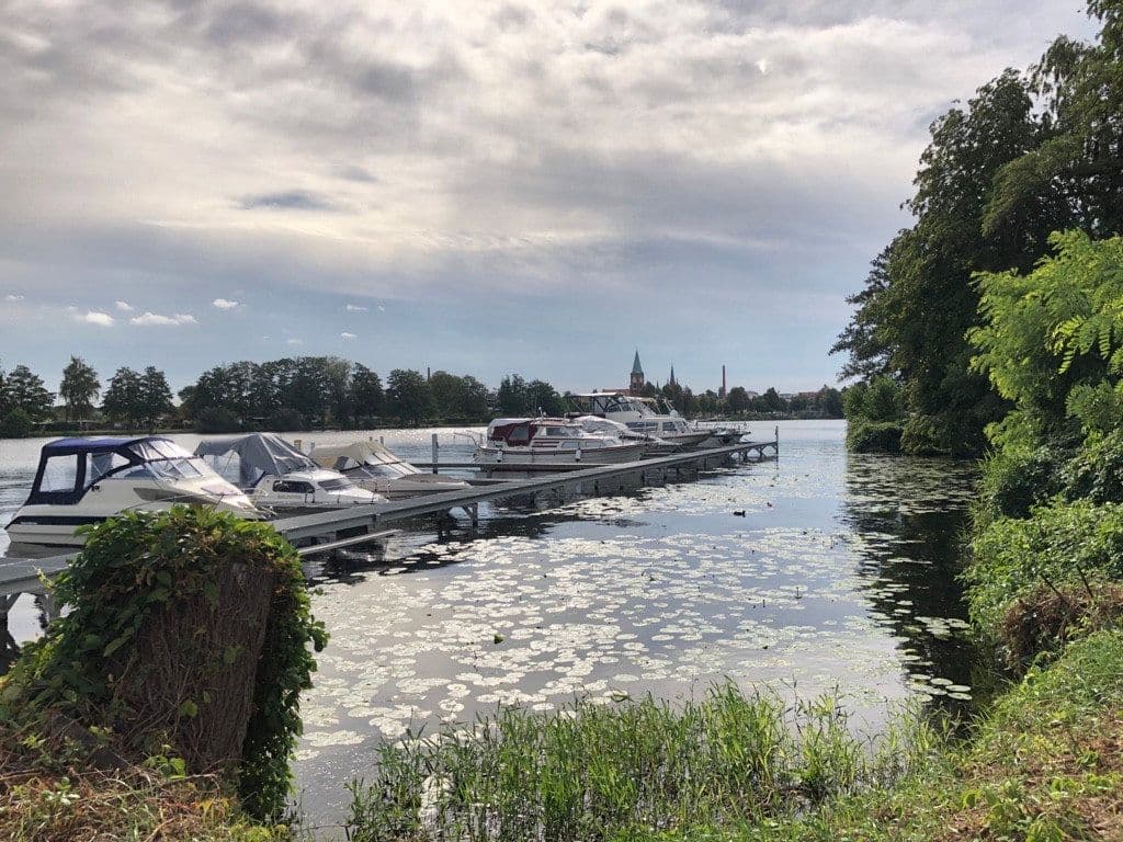 Prenájom bytu 1-izbový 85 m², Eisenbahnstraße 38, Werder (Havel), Brandenbursko Prenájom bytu 1-izbový 85 m², Eisenbahnstraße 38, Werder (Havel), Brandenbursko