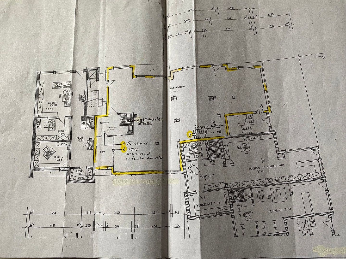 Prenájom nebytového priestoru 200 m², Hauptstraße 19 A, Neusäß, Bavorsko Prenájom nebytového priestoru 200 m², Hauptstraße 19 A, Neusäß, Bavorsko