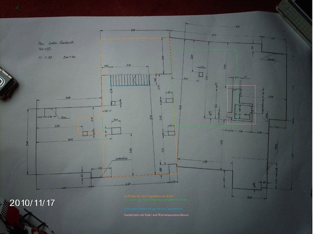 Prenájom nebytového priestoru 200 m², Hauptstraße 19 A, Neusäß, Bavorsko Prenájom nebytového priestoru 200 m², Hauptstraße 19 A, Neusäß, Bavorsko